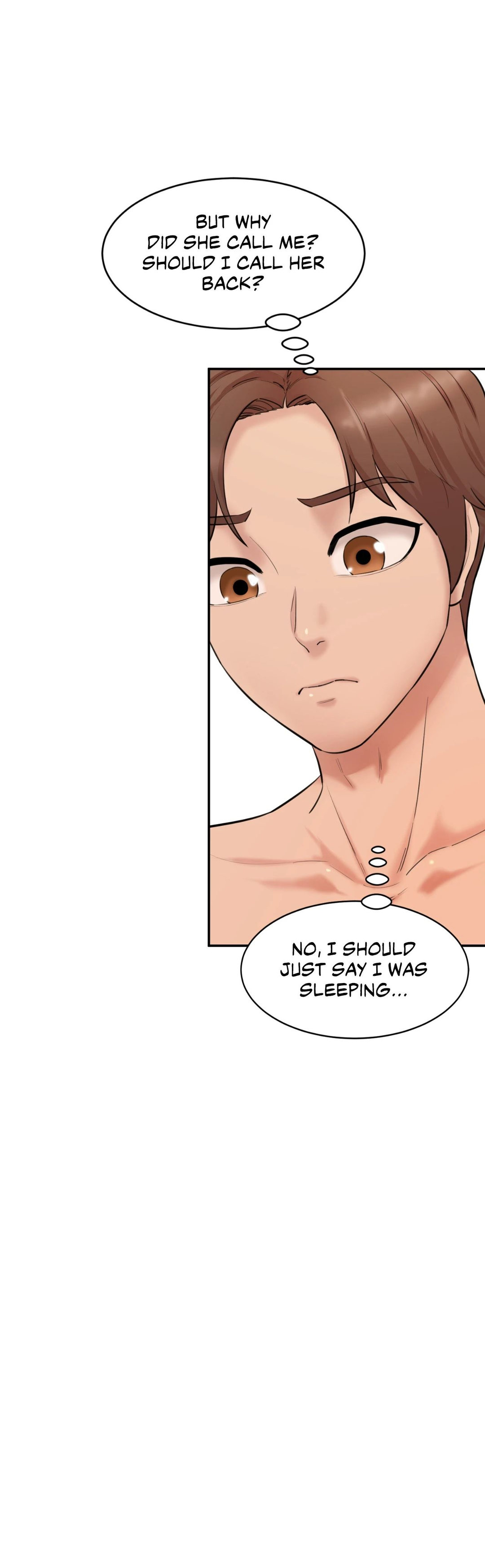 Secret Office Chapter 20 - Page 15