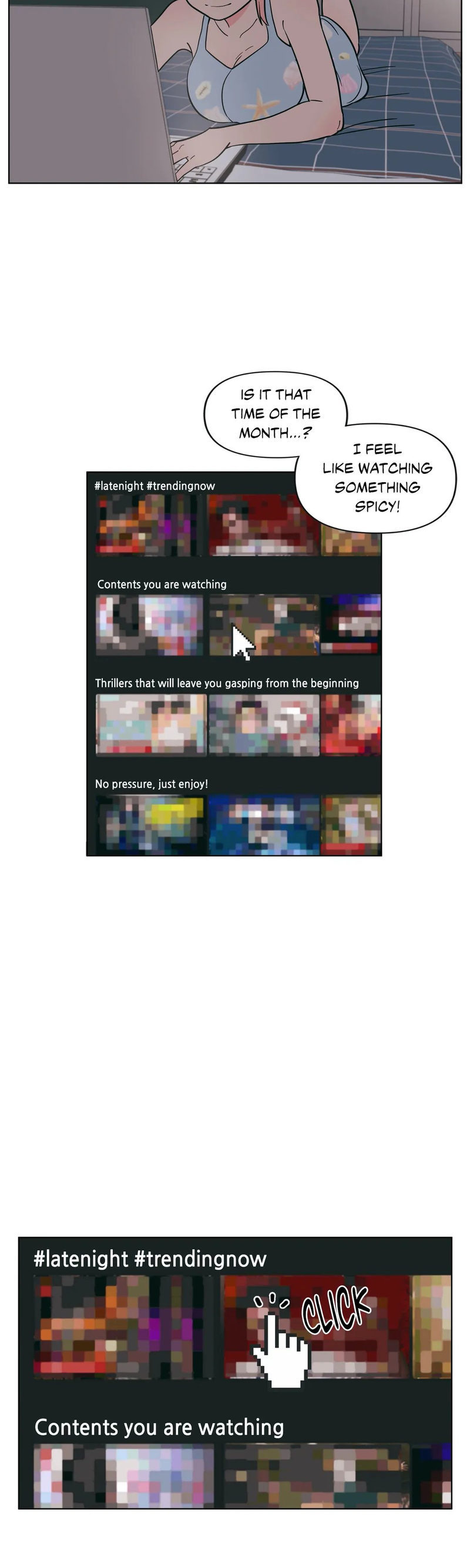 Peach Sorbet Chapter 12 - Page 29