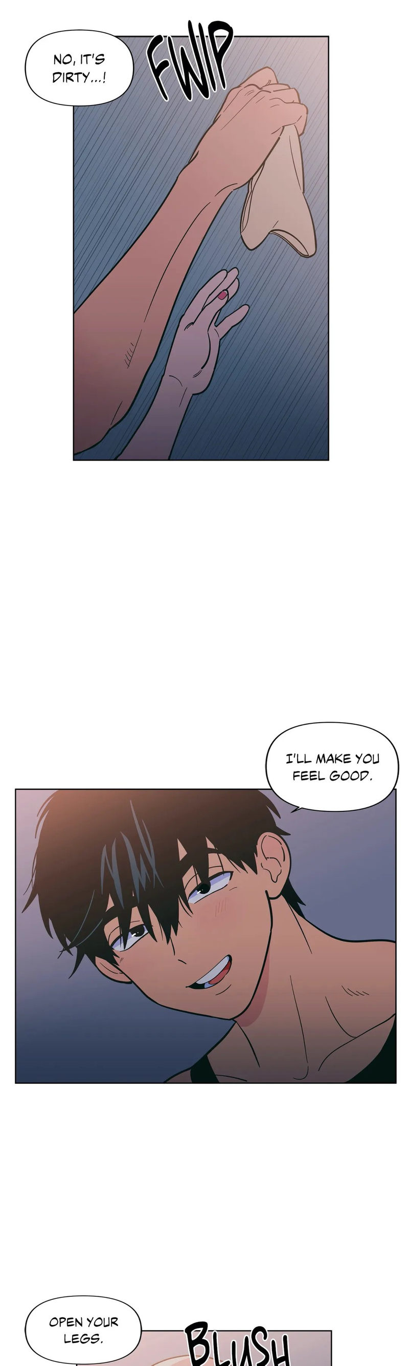 Peach Sorbet Chapter 14 - Page 13