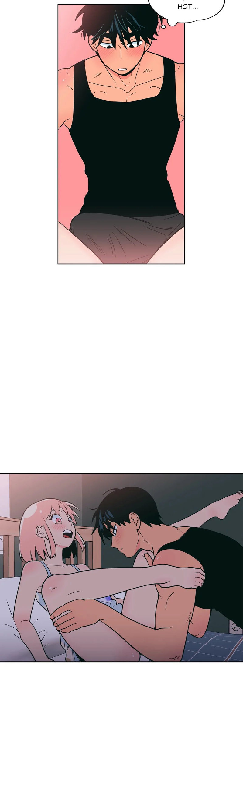 Peach Sorbet Chapter 14 - Page 15