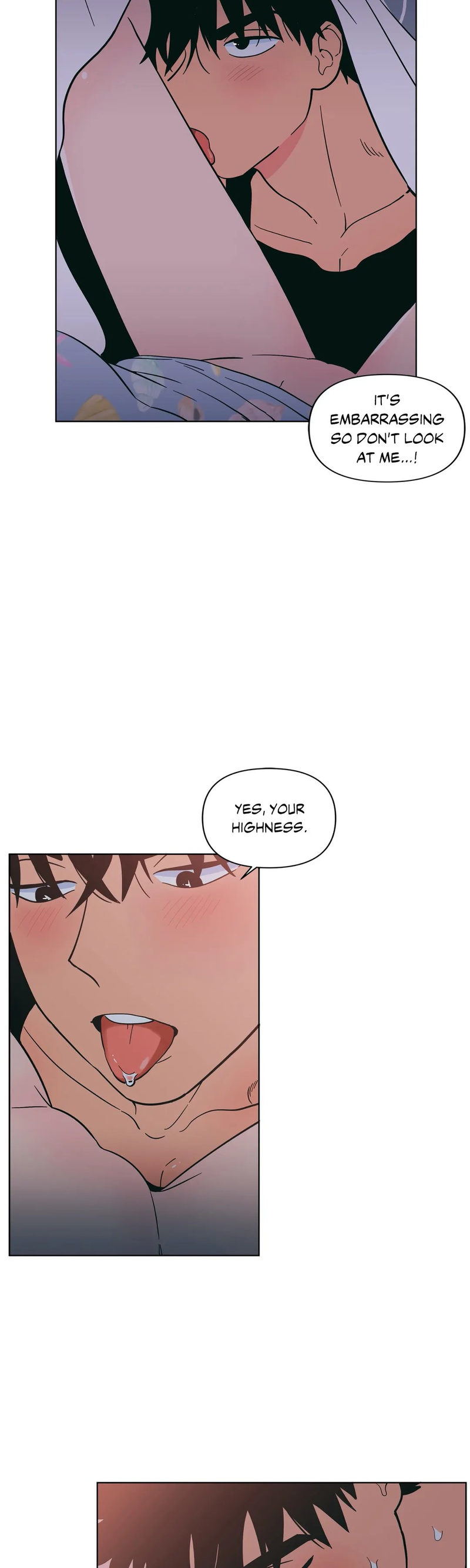 Peach Sorbet Chapter 14 - Page 17