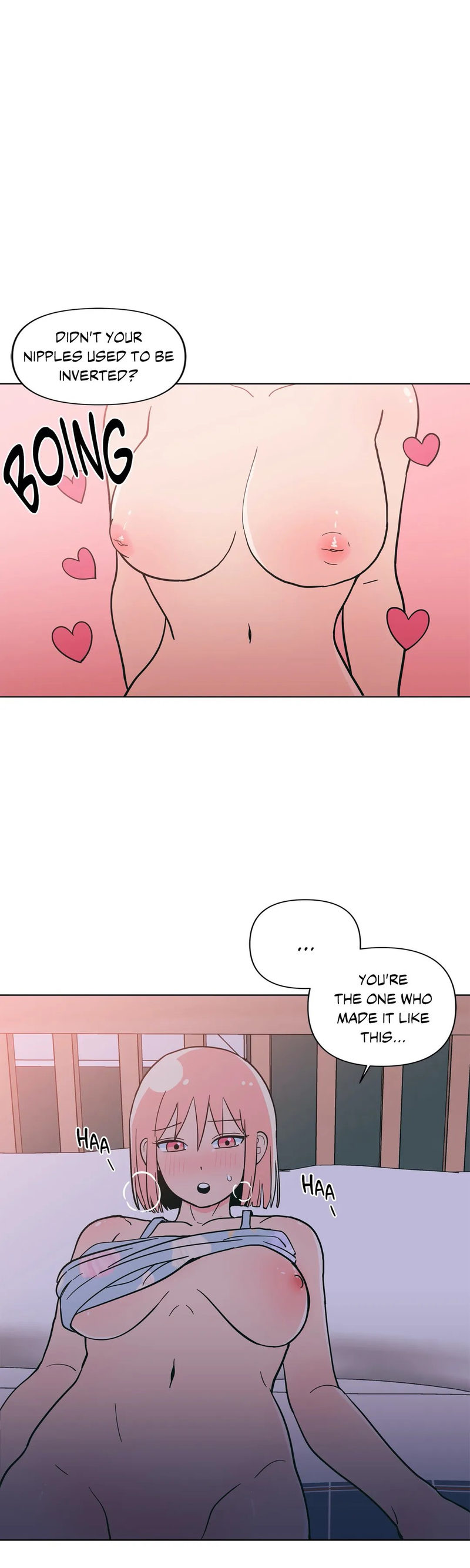Peach Sorbet Chapter 14 - Page 24