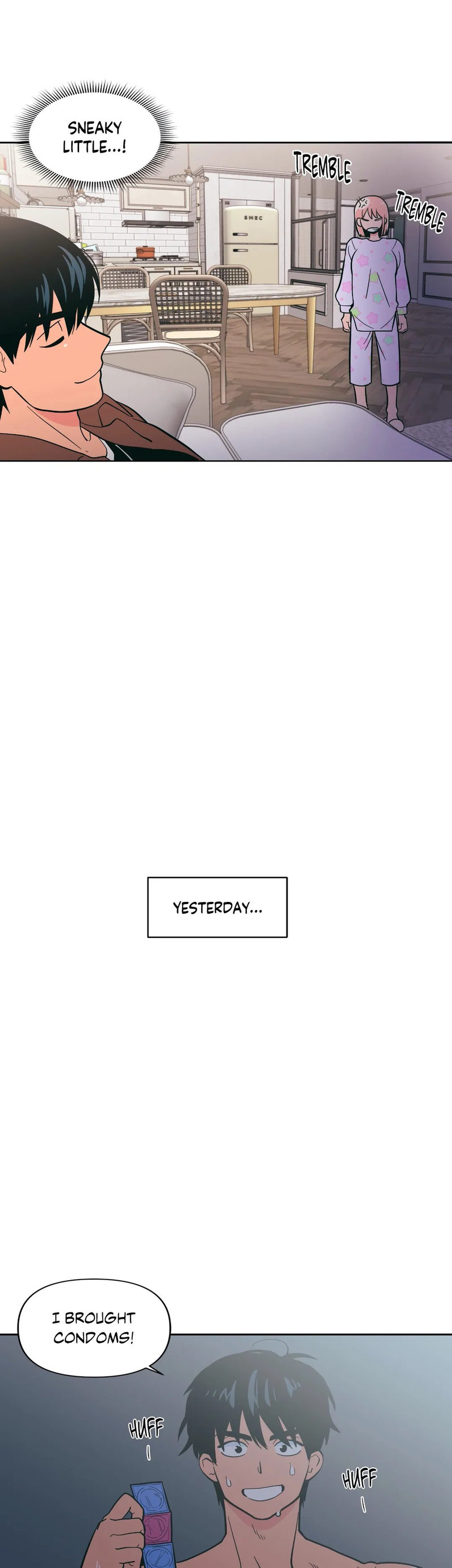 Peach Sorbet Chapter 16 - Page 4