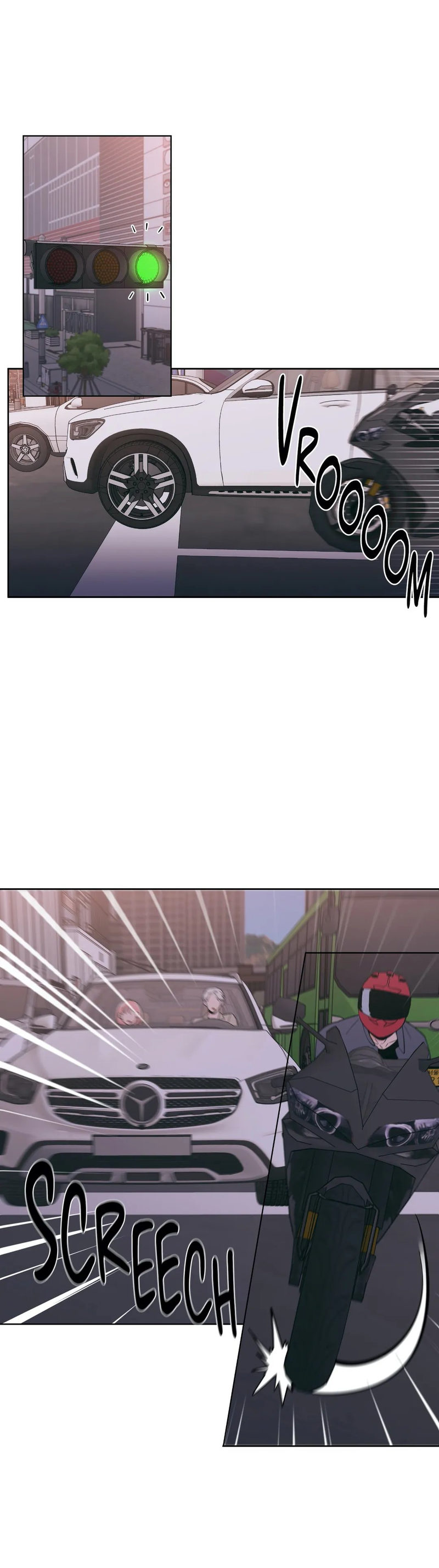 Peach Sorbet Chapter 17 - Page 22