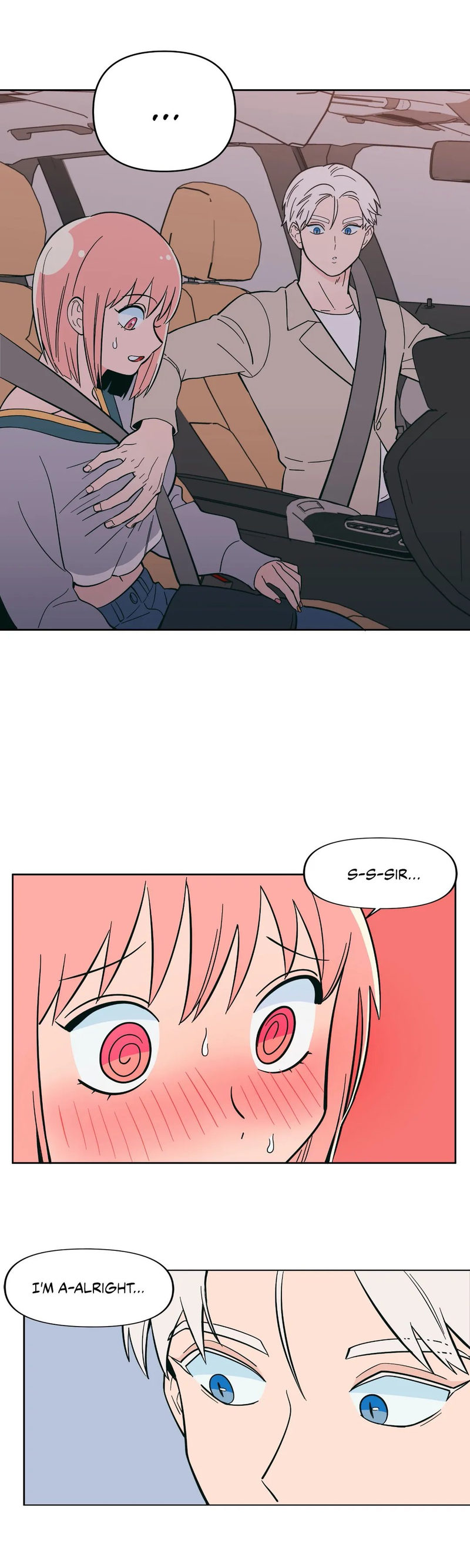 Peach Sorbet Chapter 17 - Page 25