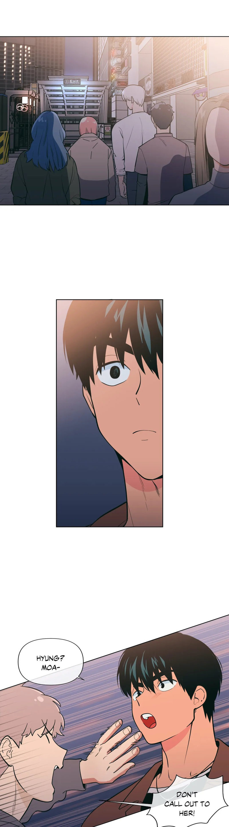 Peach Sorbet Chapter 20 - Page 13