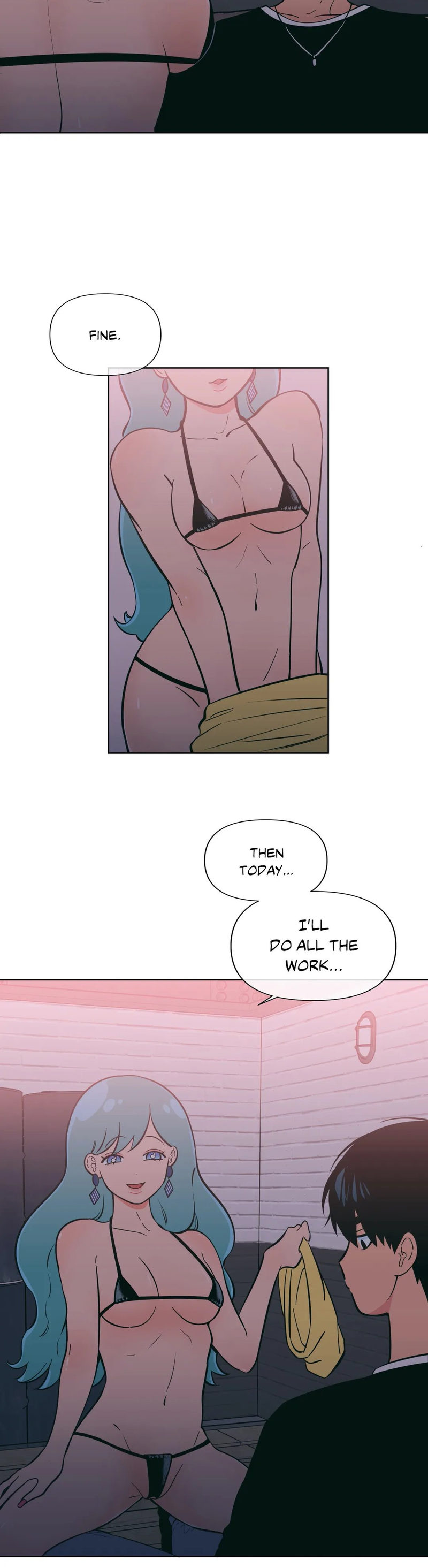 Peach Sorbet Chapter 21 - Page 14