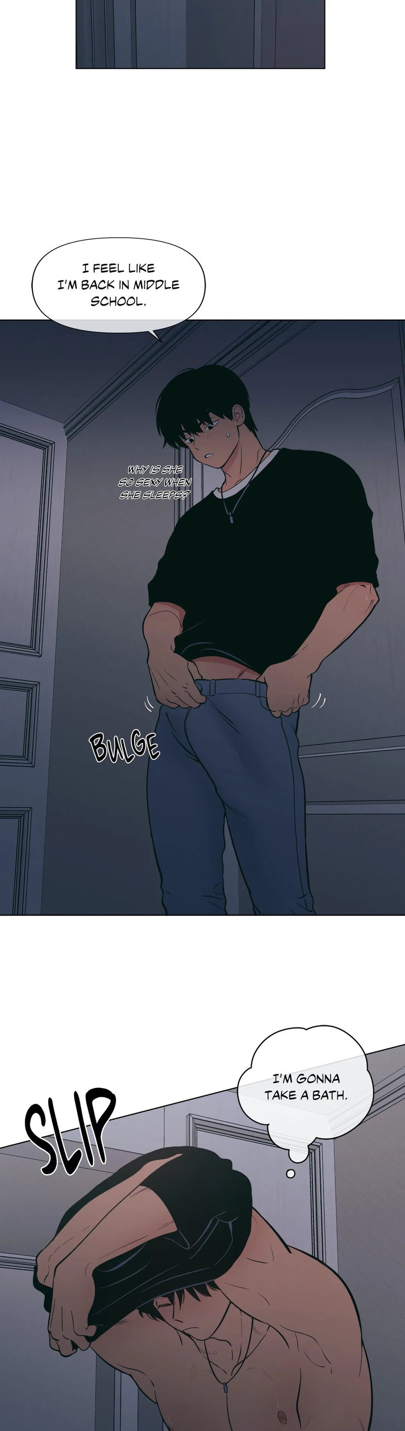 Peach Sorbet Chapter 22 - Page 19