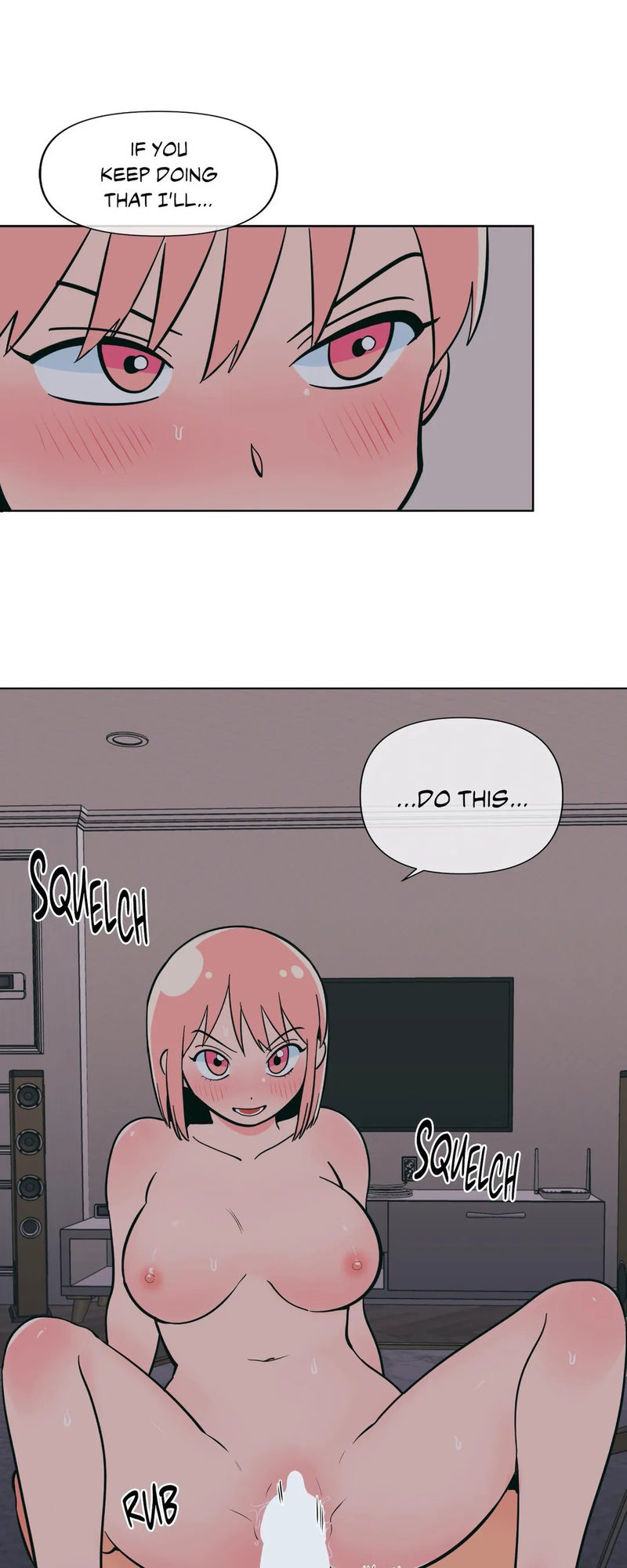 Peach Sorbet Chapter 25 - Page 9