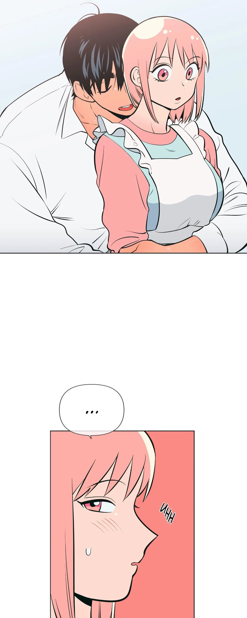 Peach Sorbet Chapter 28 - Page 27