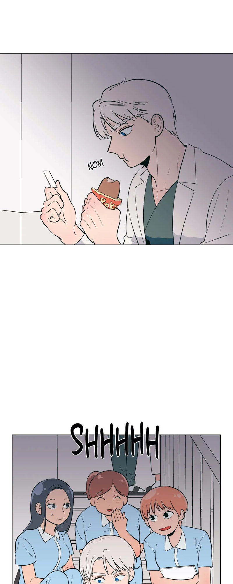 Peach Sorbet Chapter 28 - Page 3