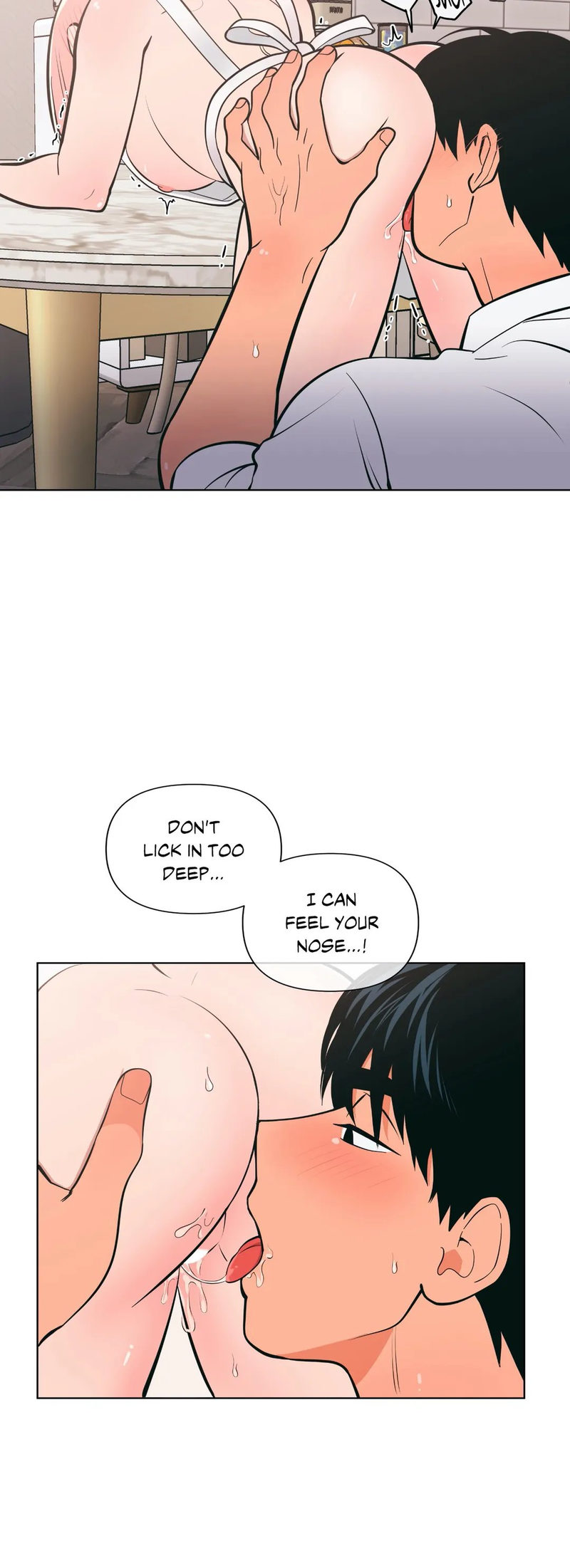 Peach Sorbet Chapter 28 - Page 32