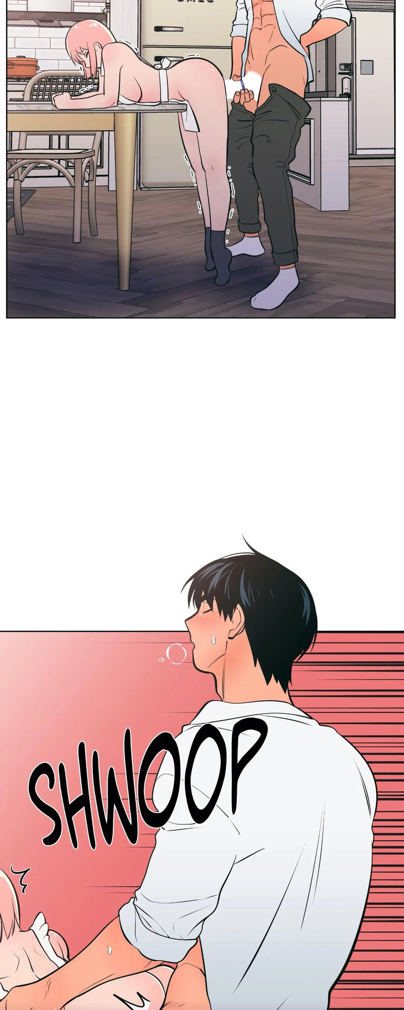 Peach Sorbet Chapter 28 - Page 34