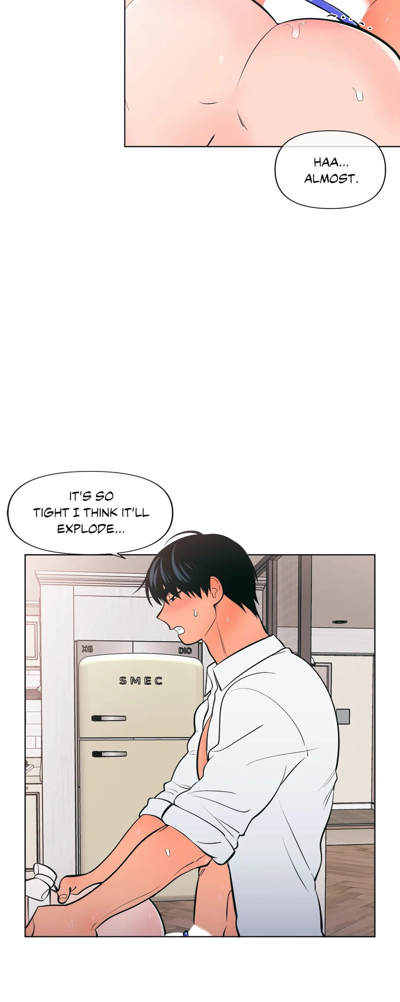 Peach Sorbet Chapter 28 - Page 36