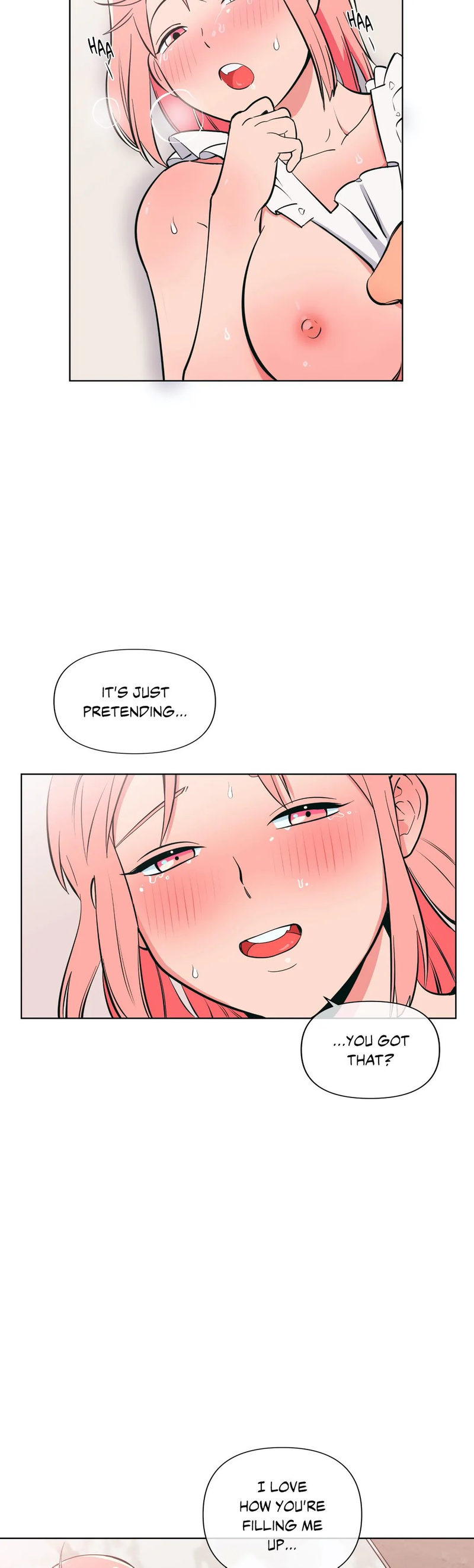 Peach Sorbet Chapter 28 - Page 43