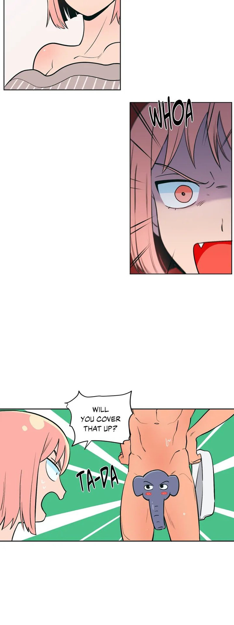 Peach Sorbet Chapter 3 - Page 24