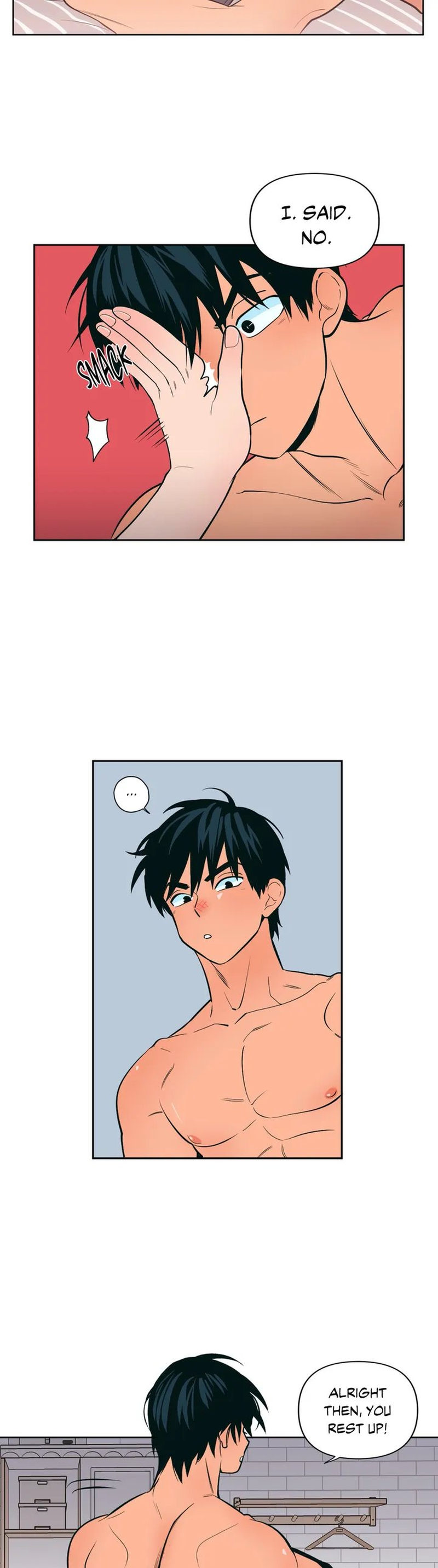 Peach Sorbet Chapter 3 - Page 28