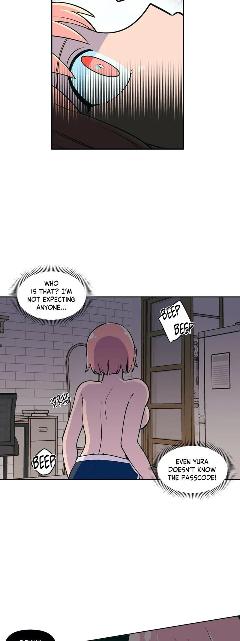 Peach Sorbet Chapter 3 - Page 33