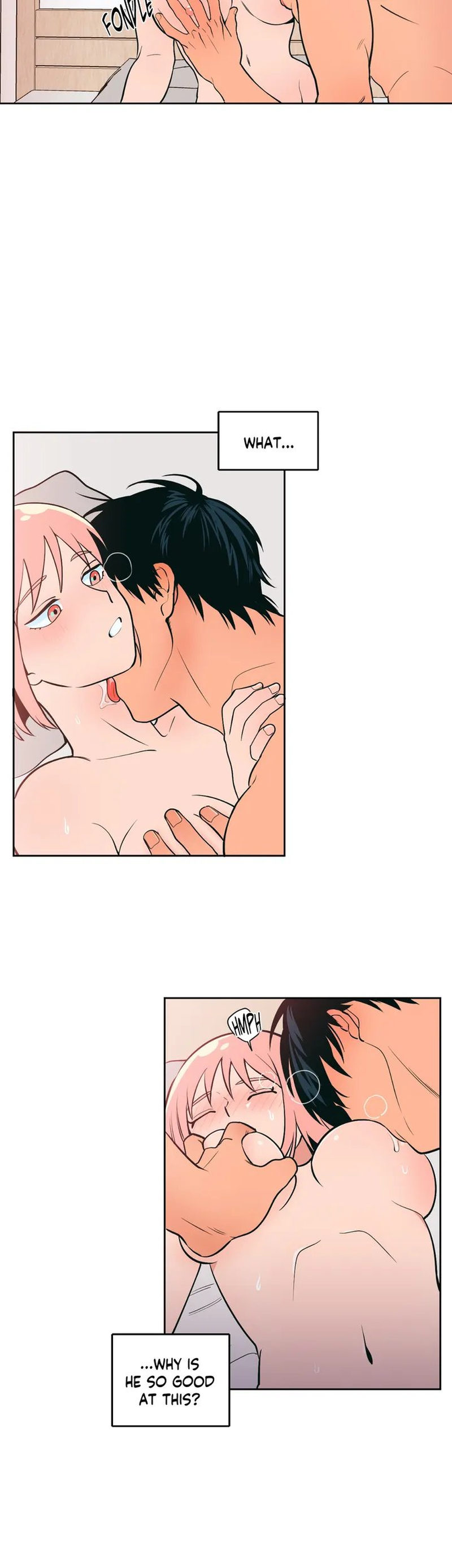 Peach Sorbet Chapter 3 - Page 5