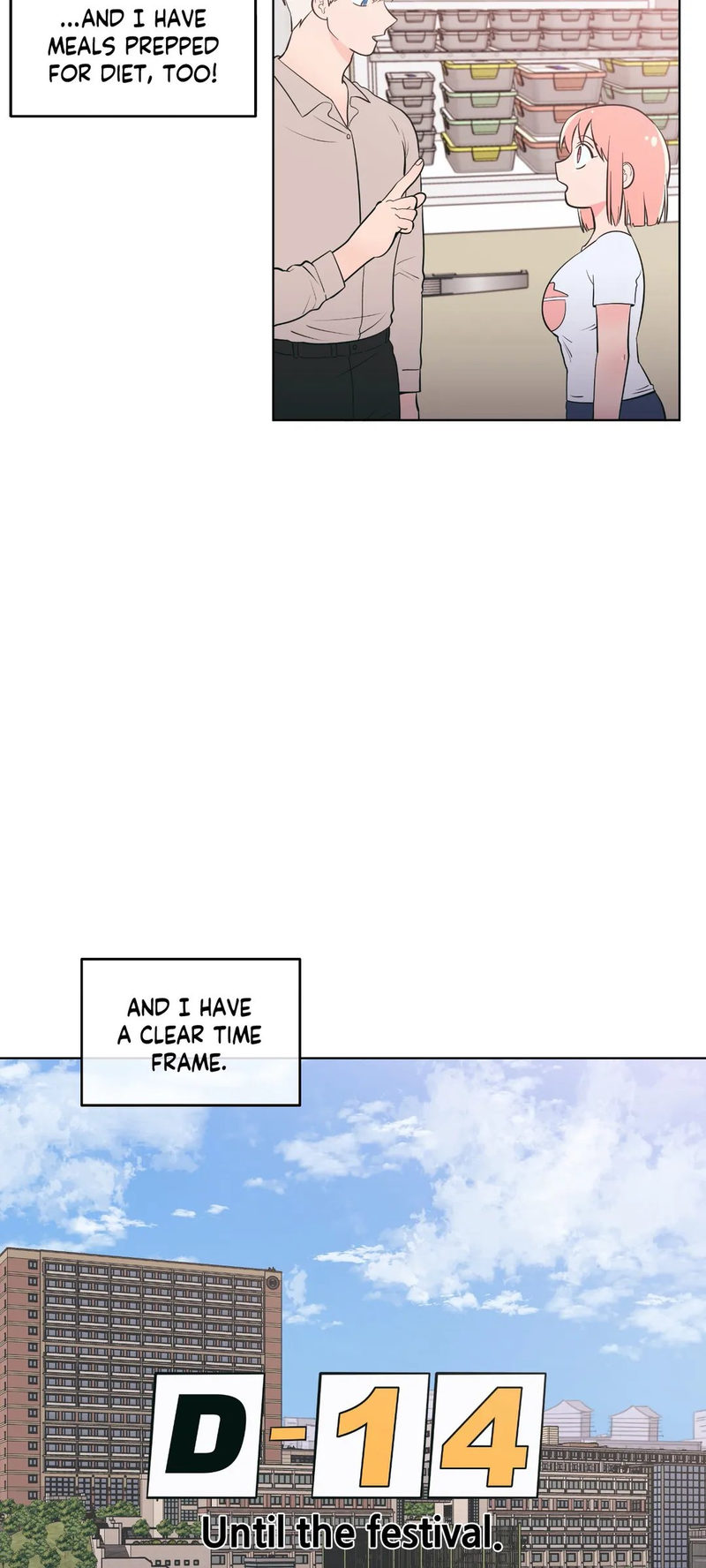 Peach Sorbet Chapter 30 - Page 11