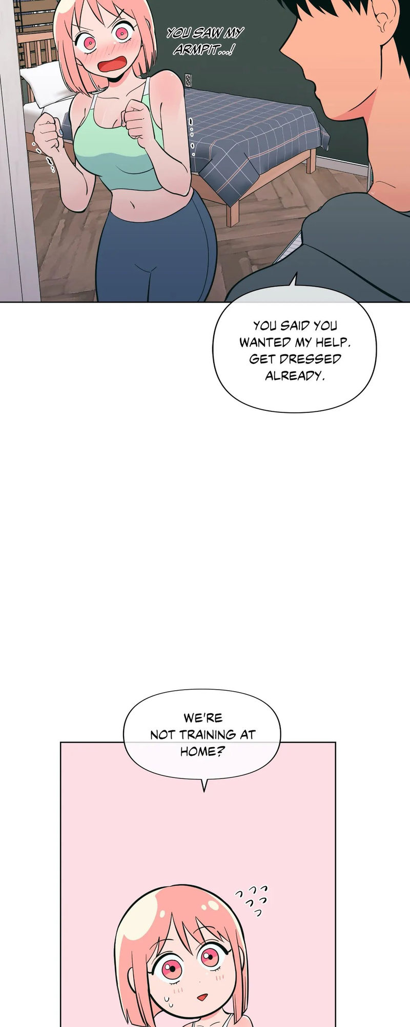 Peach Sorbet Chapter 30 - Page 15