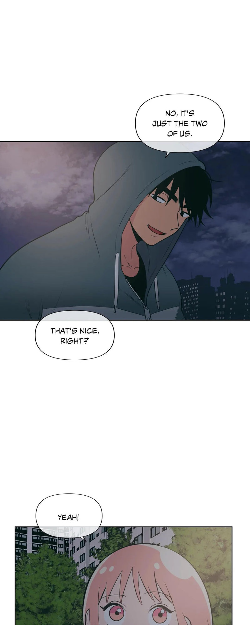 Peach Sorbet Chapter 30 - Page 21