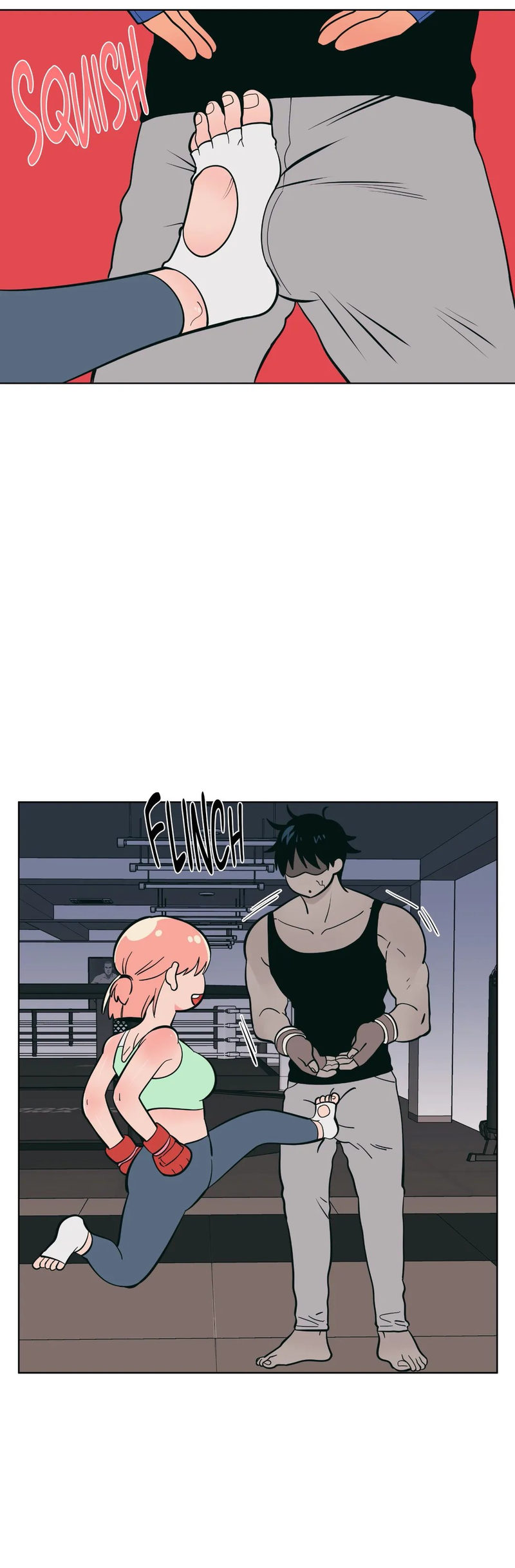 Peach Sorbet Chapter 30 - Page 40