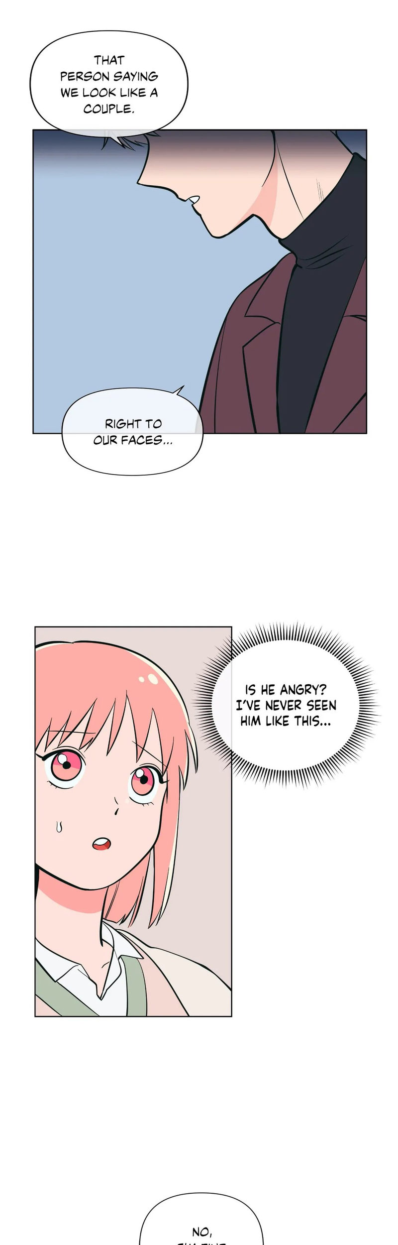 Peach Sorbet Chapter 31 - Page 25