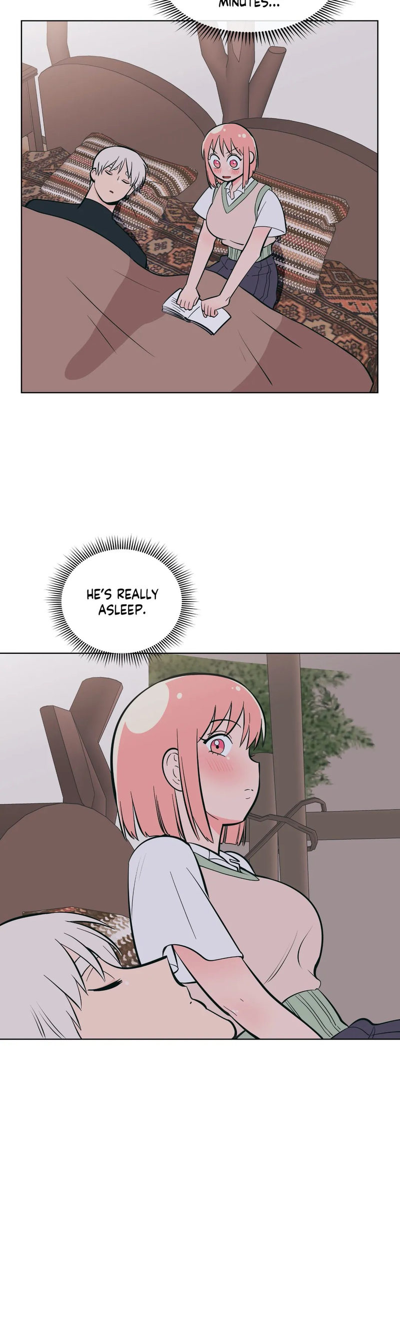 Peach Sorbet Chapter 31 - Page 30