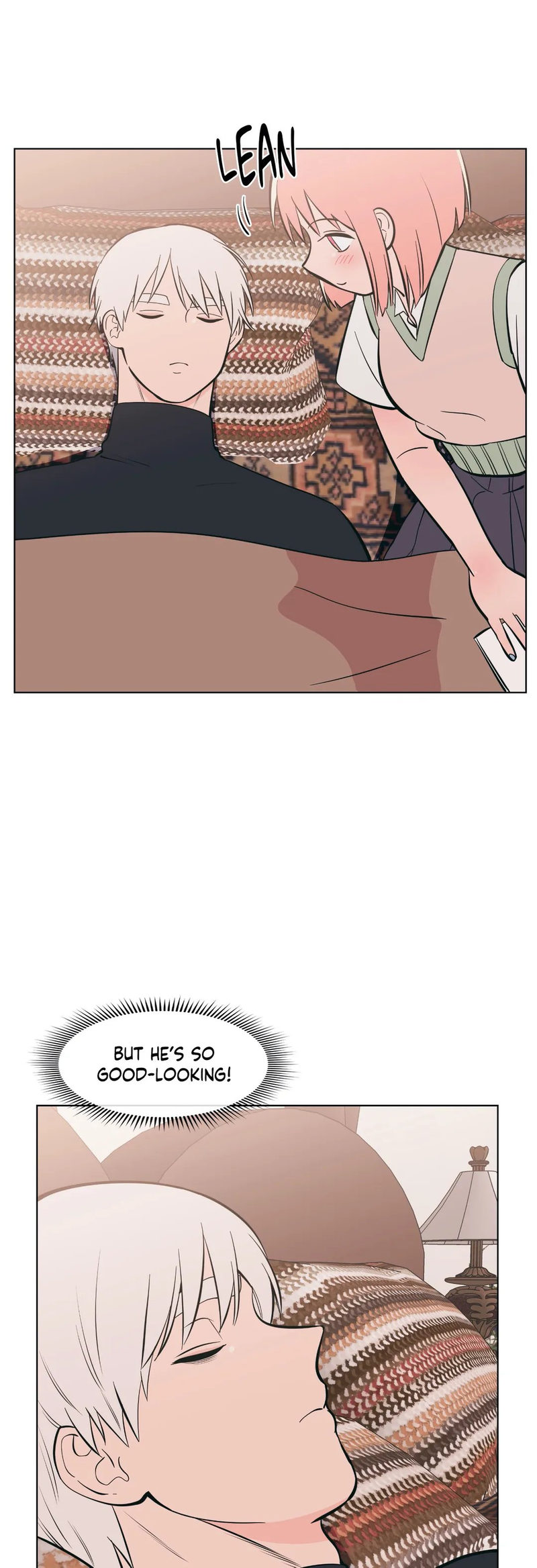 Peach Sorbet Chapter 31 - Page 32