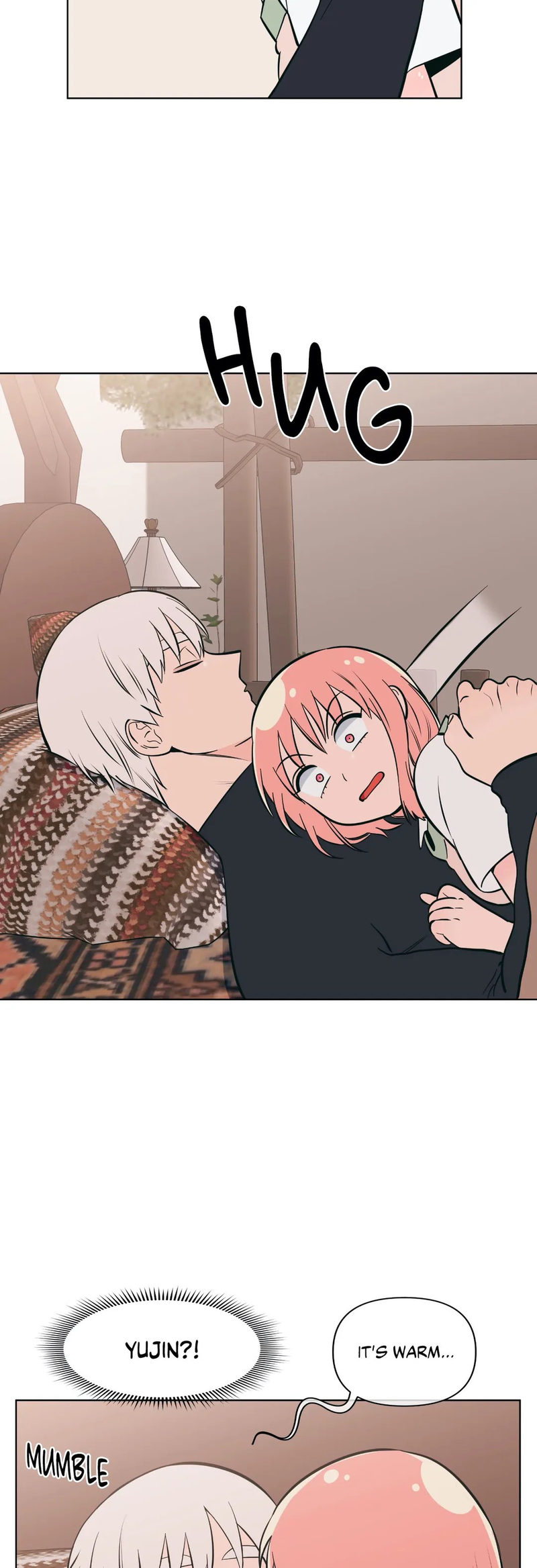 Peach Sorbet Chapter 31 - Page 34