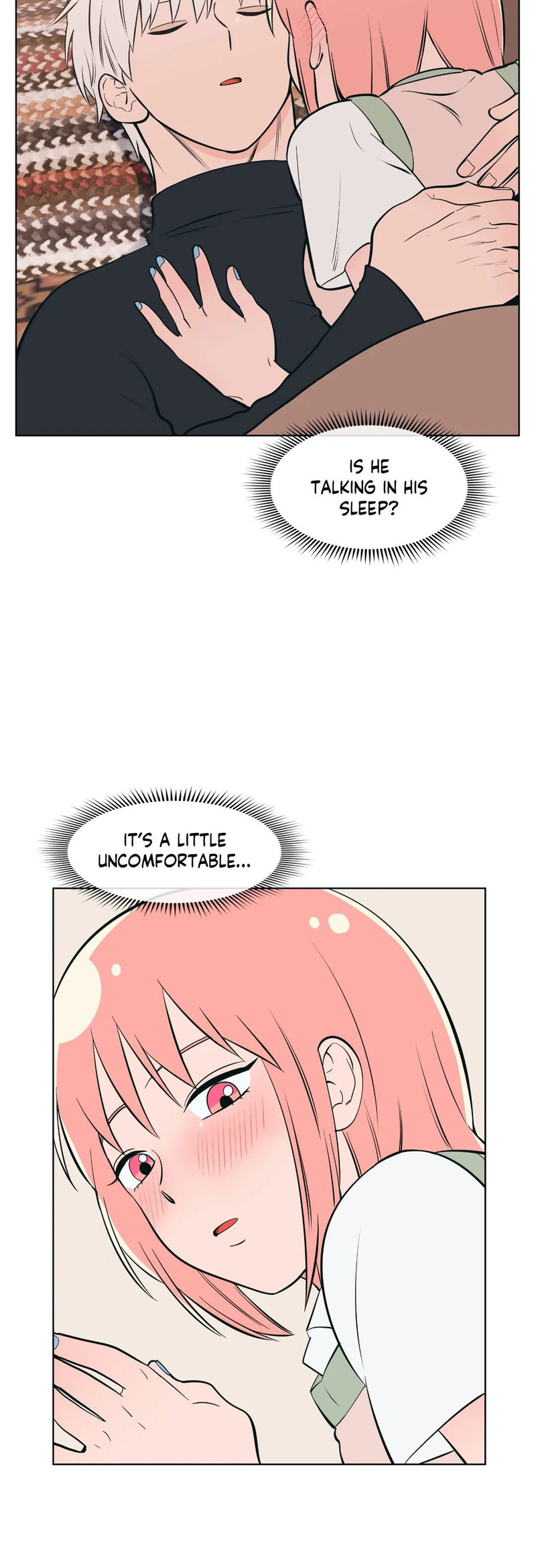 Peach Sorbet Chapter 31 - Page 35