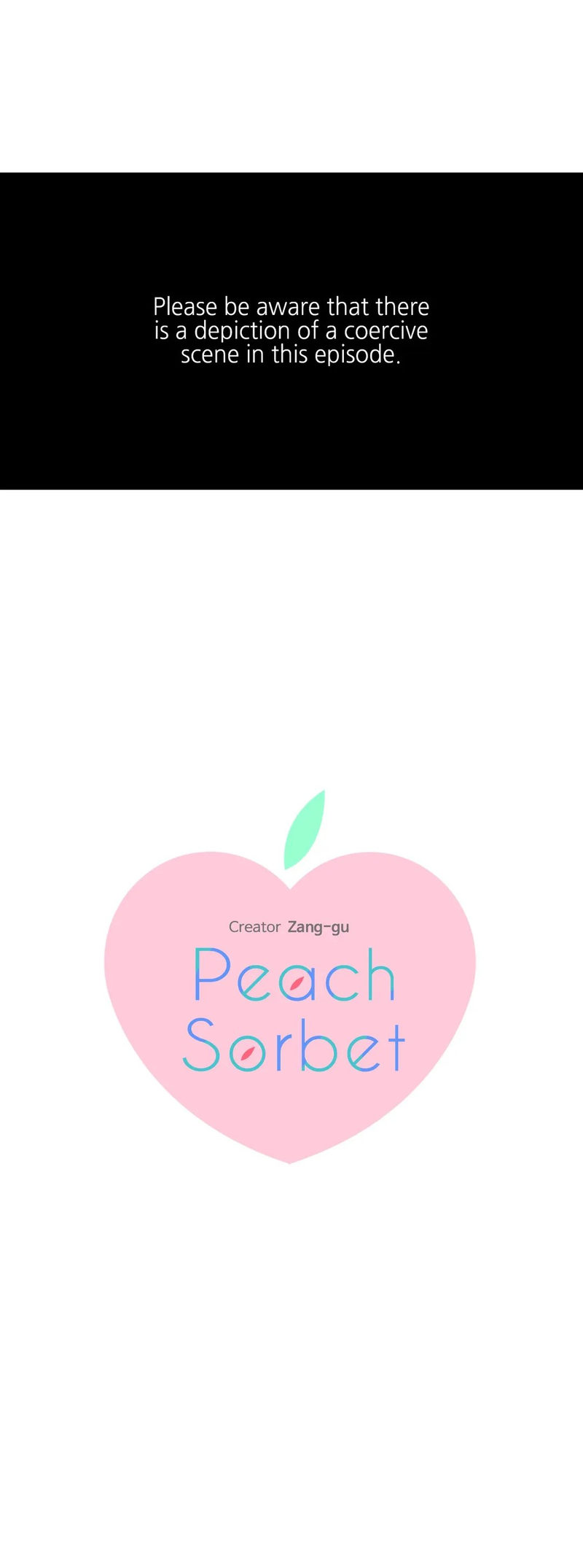 Peach Sorbet Chapter 33 - Page 1