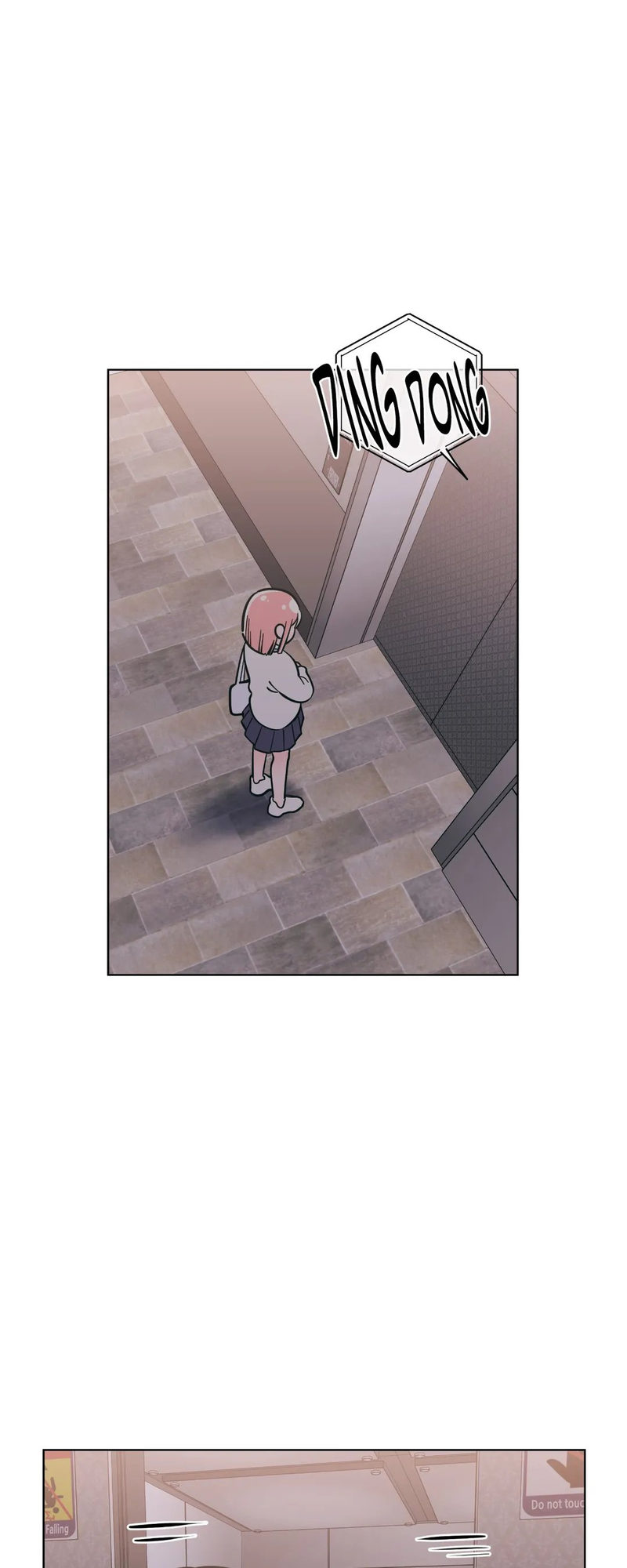 Peach Sorbet Chapter 33 - Page 21