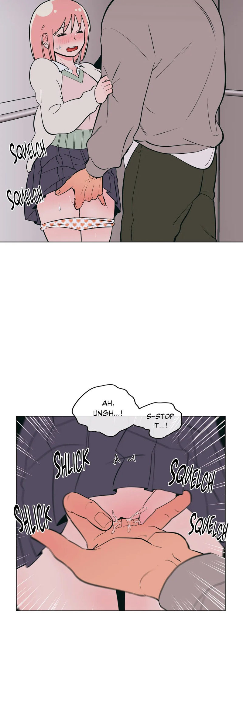 Peach Sorbet Chapter 33 - Page 32