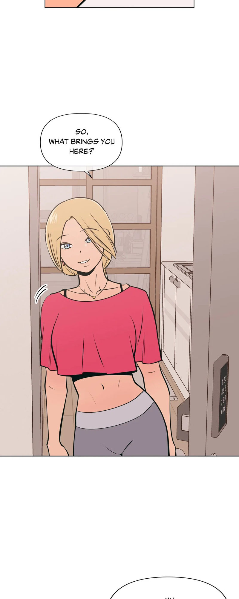 Peach Sorbet Chapter 33 - Page 6