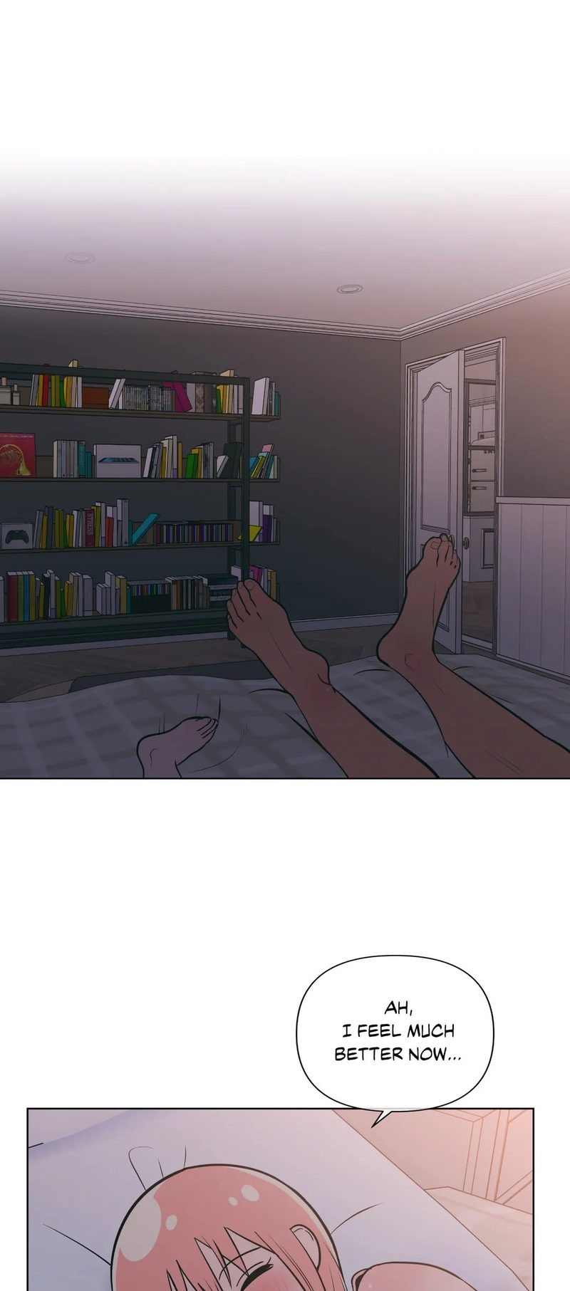 Peach Sorbet Chapter 34 - Page 44