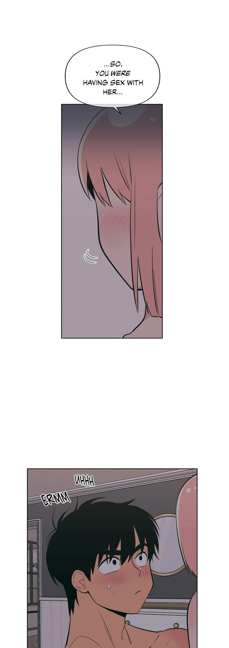 Peach Sorbet Chapter 35 - Page 10