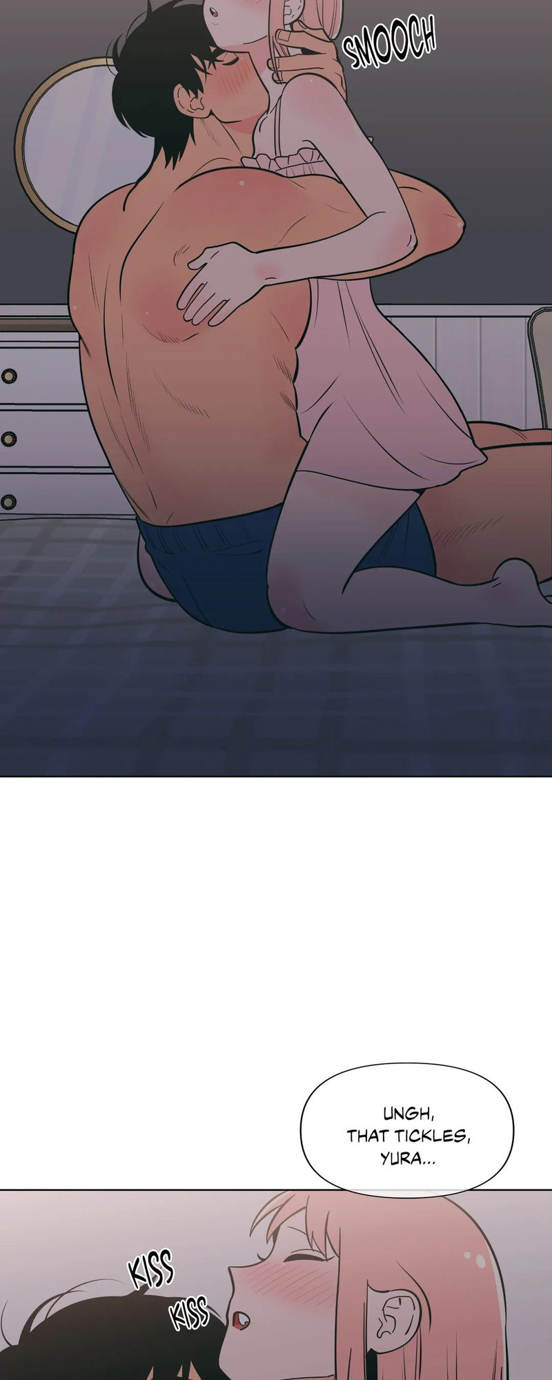 Peach Sorbet Chapter 35 - Page 2