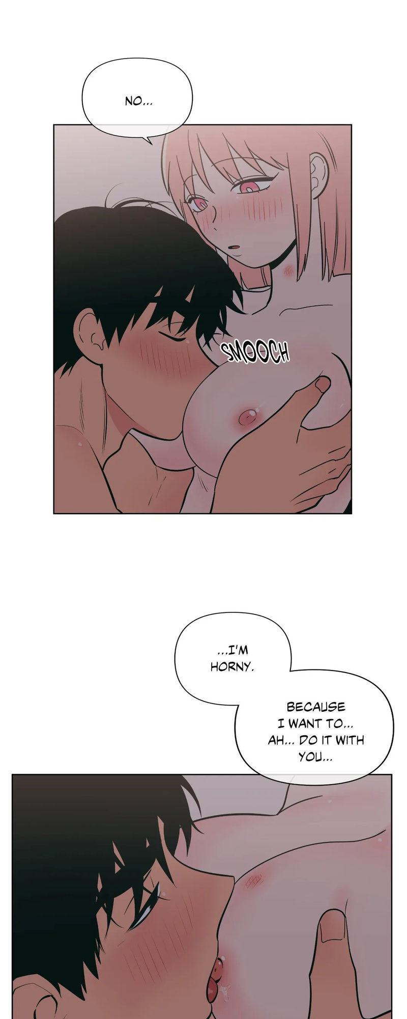 Peach Sorbet Chapter 35 - Page 5