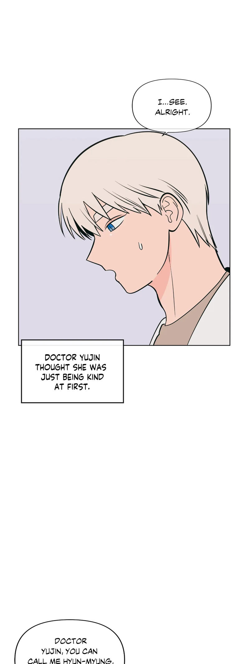 Peach Sorbet Chapter 36 - Page 19