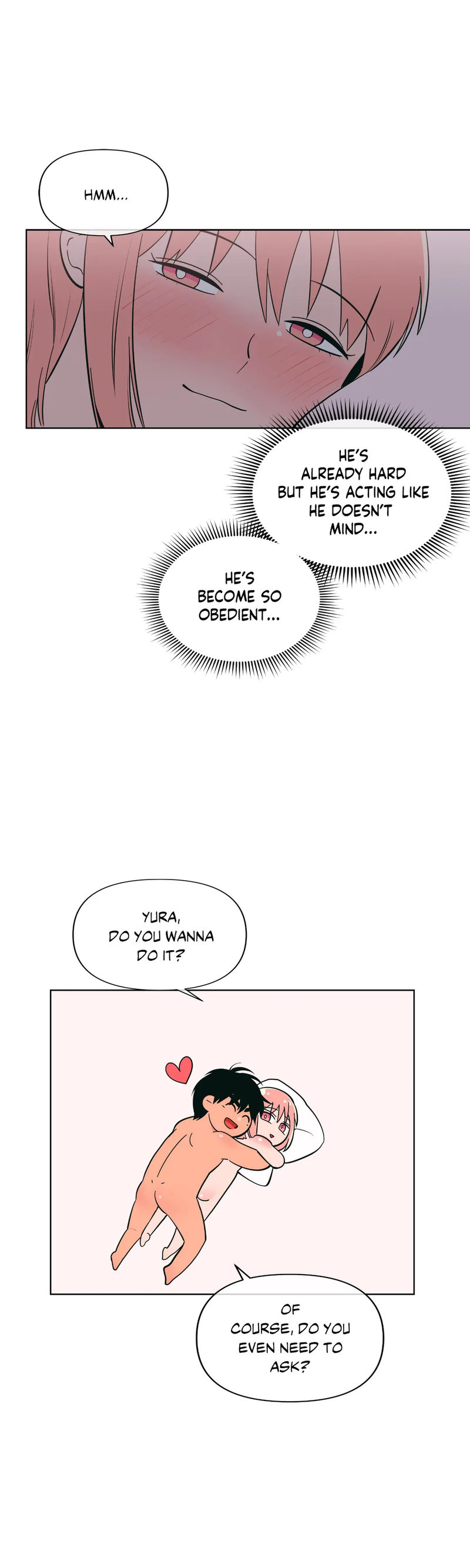 Peach Sorbet Chapter 37 - Page 25