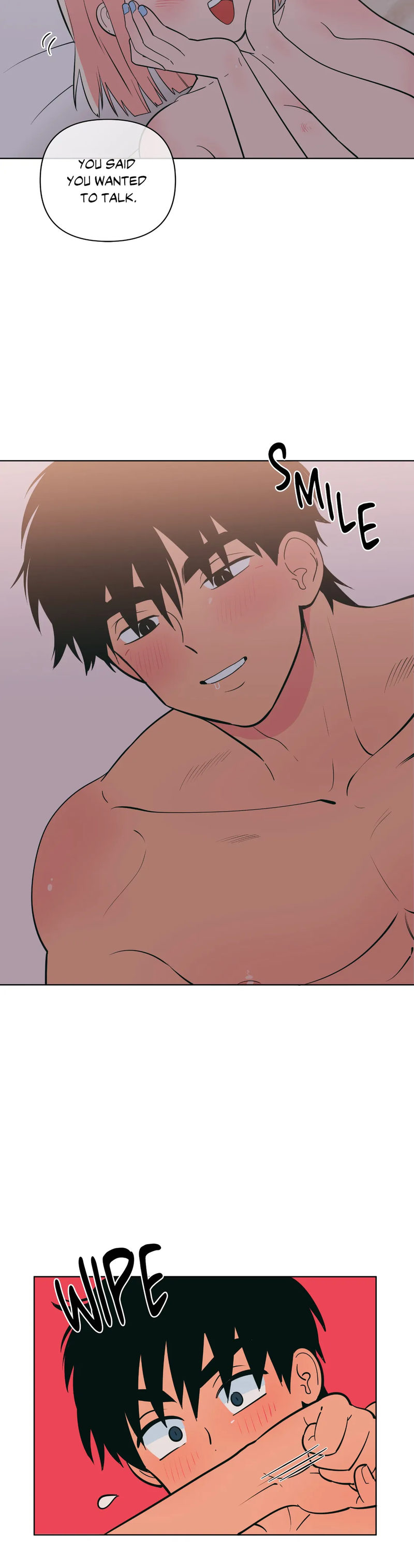 Peach Sorbet Chapter 37 - Page 3