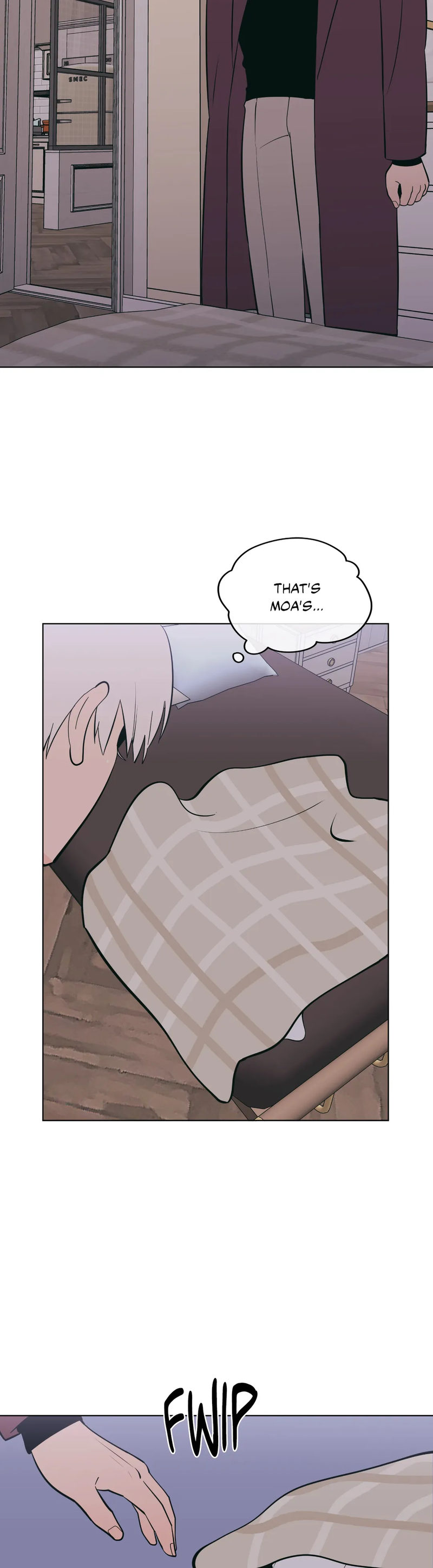 Peach Sorbet Chapter 38 - Page 55