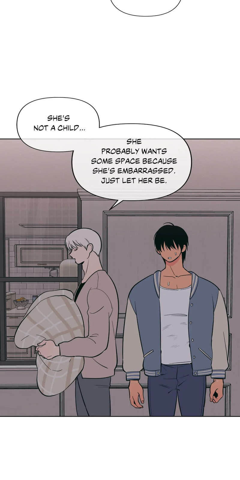 Peach Sorbet Chapter 39 - Page 10