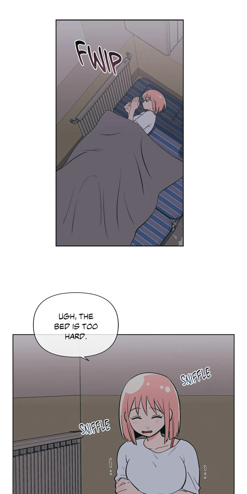 Peach Sorbet Chapter 40 - Page 11