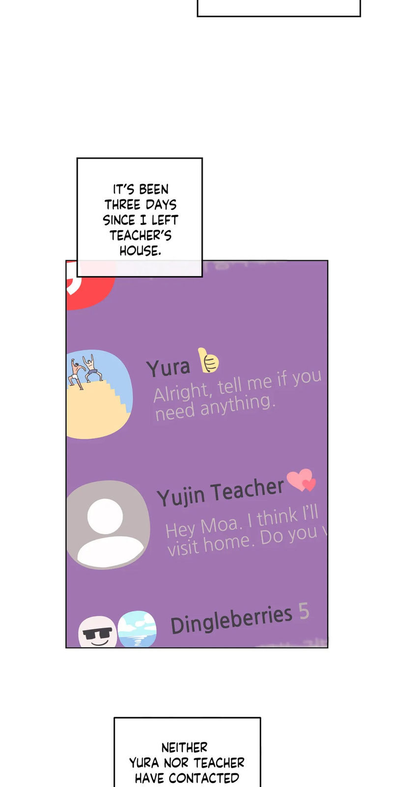 Peach Sorbet Chapter 40 - Page 13