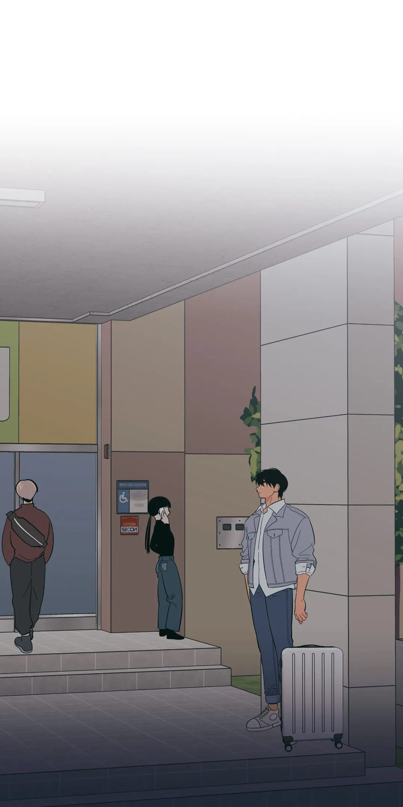 Peach Sorbet Chapter 40 - Page 16