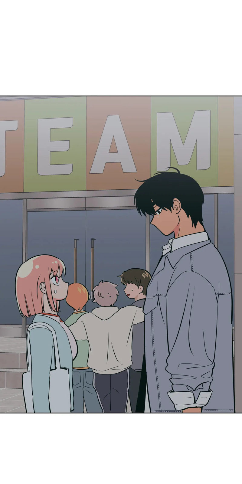 Peach Sorbet Chapter 40 - Page 19