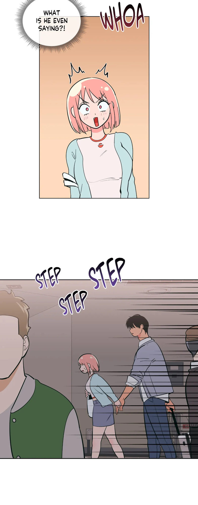 Peach Sorbet Chapter 40 - Page 25